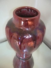 Pierrefonds xxe. vase d'occasion  Le Havre-