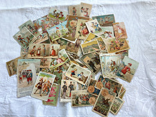 Chromos anciens états d'occasion  France
