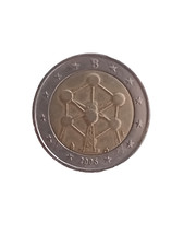 Belgian commemorative euro d'occasion  Expédié en Belgium