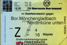 3216 ticket borussia gebraucht kaufen  Stahnsdorf