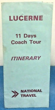Vintage lucerne coach for sale  BARNET