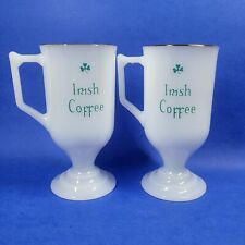 Irish coffee cups for sale  Bremerton