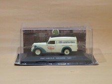 Eaglemoss fiat 1100 usato  Firenze