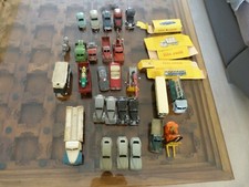 Lot dinky toys d'occasion  Bourg-en-Bresse