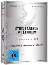 Stieg larsson millennium gebraucht kaufen  Berlin