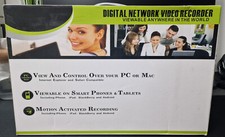 Video überwachungssystem 16ch gebraucht kaufen Video überwachungssystem 16ch gebraucht kaufen  Baddeckenstedt