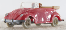 Wiking käfer cabrio gebraucht kaufen  Alpirsbach