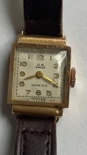 Montre tank femme d'occasion  Dunkerque-