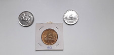 3monete italia lire usato 3monete italia lire usato  Italia