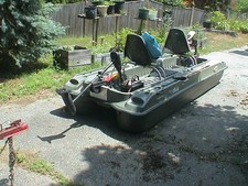 Pelican fishing boat for sale  Wakefield