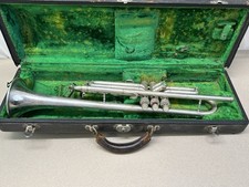 Trompete 1935 Conn 58B com estojo original comprar usado  Enviando para Brazil