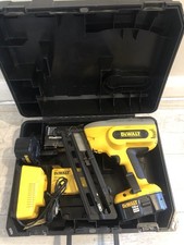 Dewalt dc618 cordless for sale Dewalt dc618 cordless for sale  SHEFFIELD