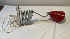 Lampada parete soffietto usato  Vobbia