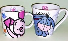 Disney mugs piglet for sale  FELIXSTOWE