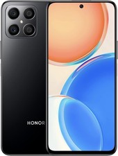 Honor X8 6+128GB DUAL SIM czarny - towar B na sprzedaż  PL