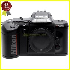 Nikon n4004s fotocamera usato  Busto Arsizio