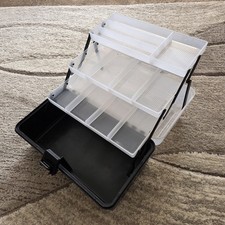 cantilever fishing tackle box for sale  BIRMINGHAM
