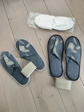 Paar slipper hotel gebraucht kaufen  Recklinghausen