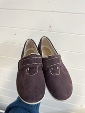 Hotter plum suede for sale  NOTTINGHAM