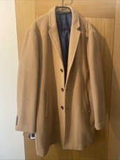 Men camel coat for sale Men camel coat for sale  WORTHING