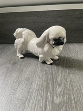 Porcelain ceramic dog for sale  HAVERFORDWEST