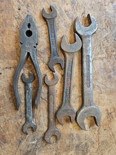 Vintage jenbro pliers for sale  MARCH