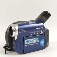 Camescope sony dcr d'occasion  Clermont-Ferrand-