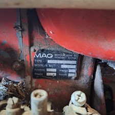 Einachsschlepper gebraucht kaufen  Rockenhausen