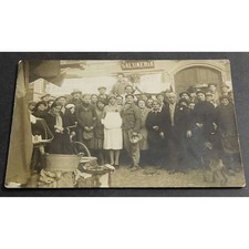 Cartolina fotografica torino usato  Alessandria