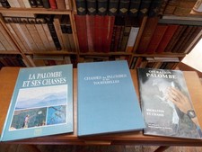 Lot livres palombe d'occasion  Salies-de-Béarn