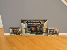Set abstract art for sale  Northbrook