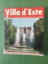 Villa este tivoli usato  Roma
