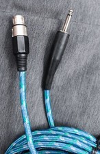Hochwertige kabel xlr gebraucht kaufen  Köln