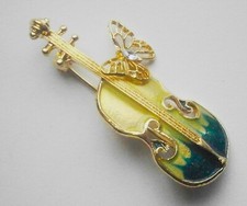 S450 enamel violin for sale  SWANSEA