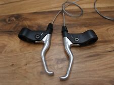 1991 alavancas de freio Shimano Deore BL-MT63 VIA Japão 2,5 dedos 22,2 mm comprar usado  Enviando para Brazil