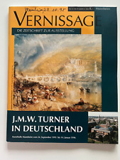 3634 vernissage zeitschrift gebraucht kaufen  Darmstadt