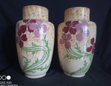 Paire vases art d'occasion  Béziers