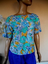Tunique tee shirt d'occasion  Villeneuve-Loubet
