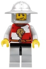 Figurine minifigure lego d'occasion  Saint-Fons