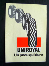 Large antique sticker d'occasion  Expédié en Belgium