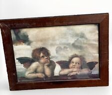 Quadro dipinto angeli usato  Verona