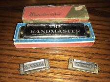 Boxed bandmaster mouth for sale  RUGBY