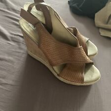 Geox damensandalen wedges gebraucht kaufen  Weinheim