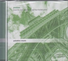 Poulenc music for gebraucht kaufen  Leipzig