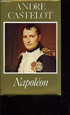 Napoleon andre castelot d'occasion  France