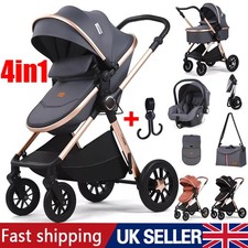 Newborn baby pram for sale  LEICESTER