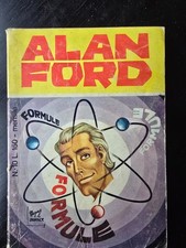 Alan ford fumetti usato  La Spezia