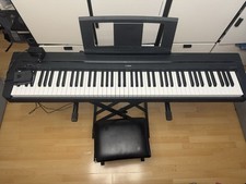 Yamaha digitalpiano p45 gebraucht kaufen  Rheinfelden (Baden)