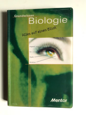 Grundwissen biologie einen gebraucht kaufen  Preetz
