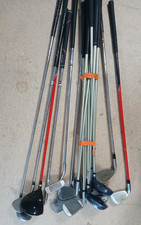 old golf clubs for sale  LOUGHBOROUGH